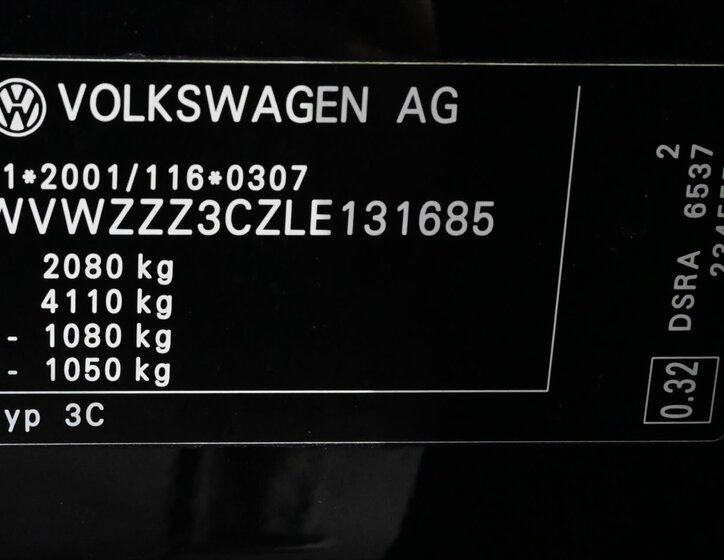 Volkswagen Passat 12