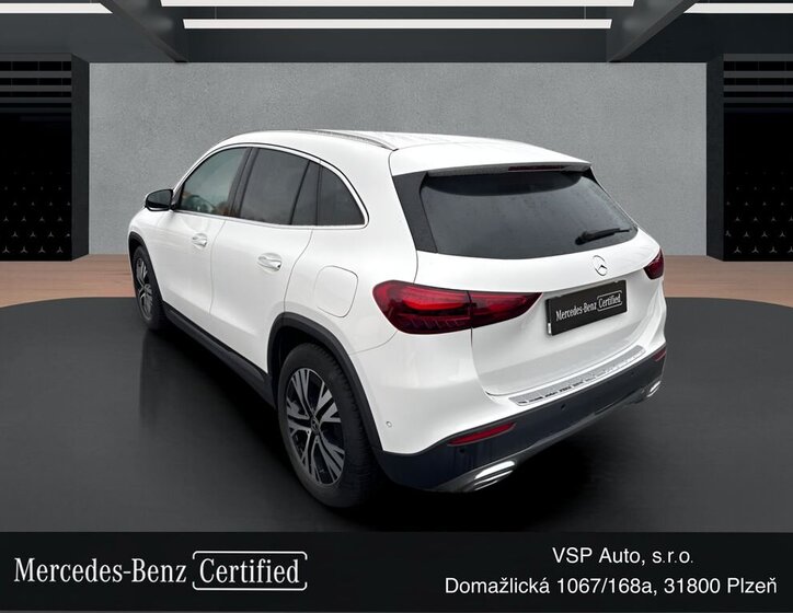 Mercedes-Benz GLA SUV / Terénní 2,0 l 110 kw