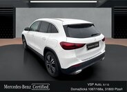 Mercedes-Benz GLA SUV / Terénní 2,0 l 110 kw