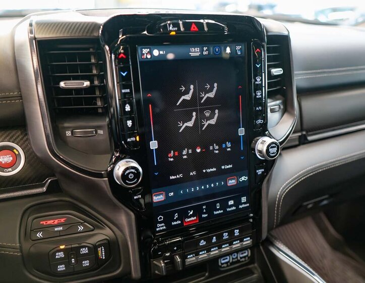 Dodge RAM Pick-up 6,2 l 523 kw