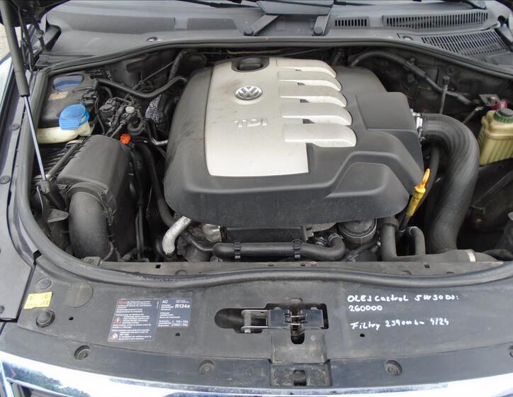 Volkswagen Touareg 21