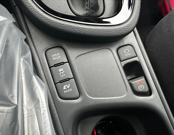 Toyota Yaris Cross Hatchback 1,5 l 68 kw