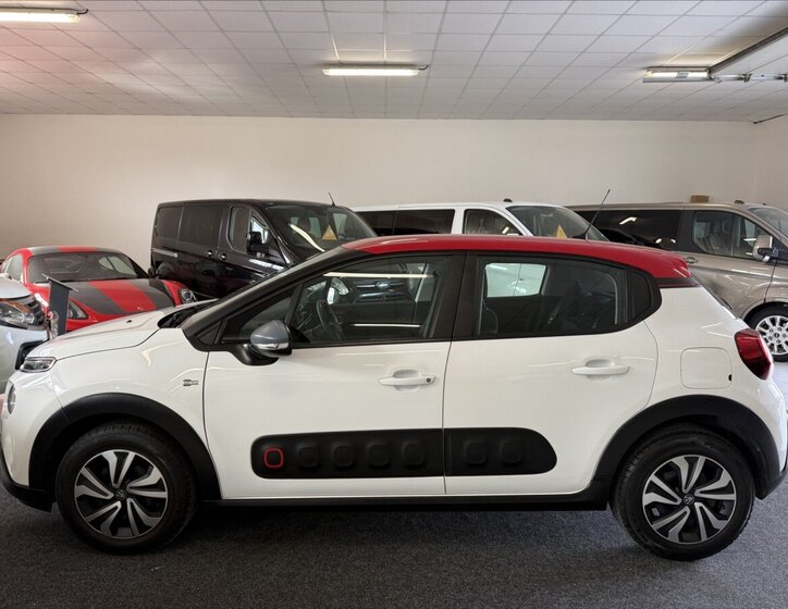 Citroën C3 Hatchback 1,2 l 60 kw