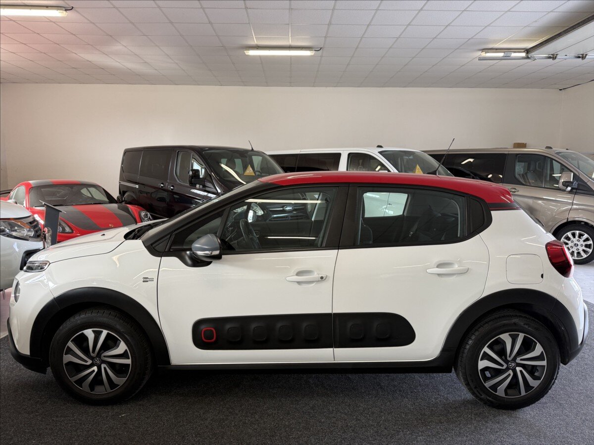 Citroën C3 Hatchback 1,2 l 60 kw