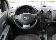Dacia Lodgy Kombi 1,2 l 85 kw