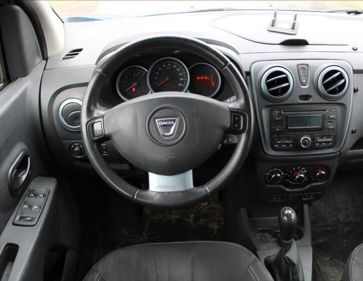 Dacia Lodgy Kombi 1,2 l 85 kw