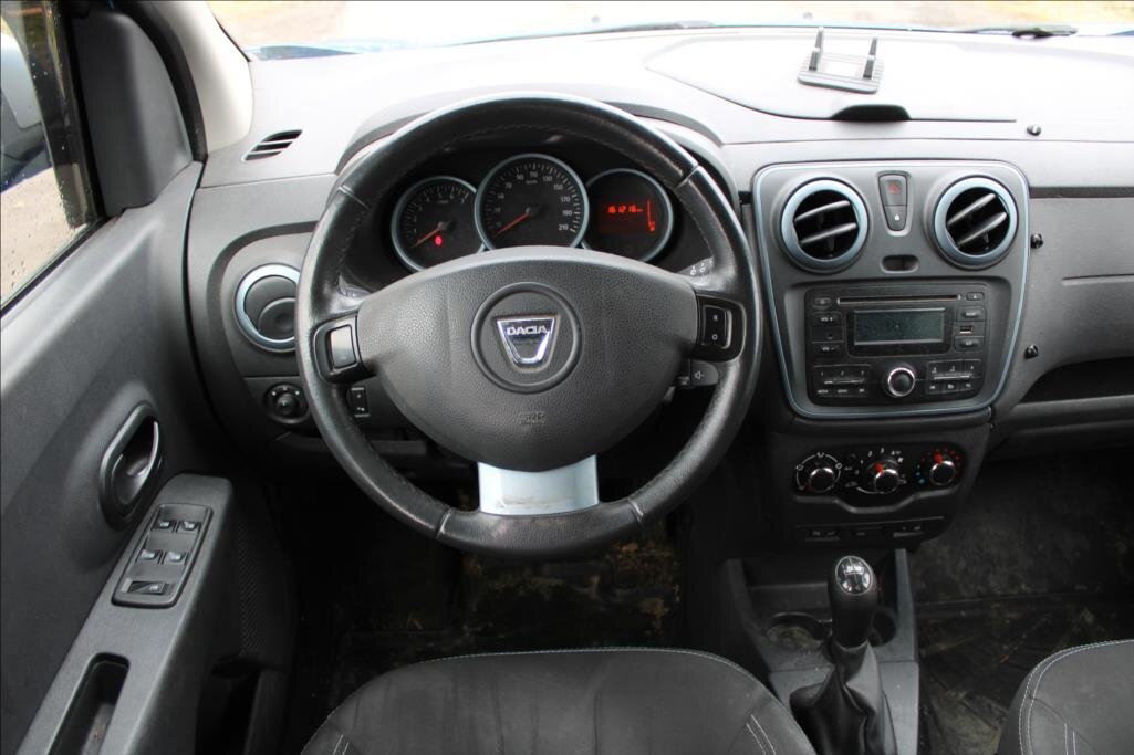 Dacia Lodgy Kombi 1,2 l 85 kw