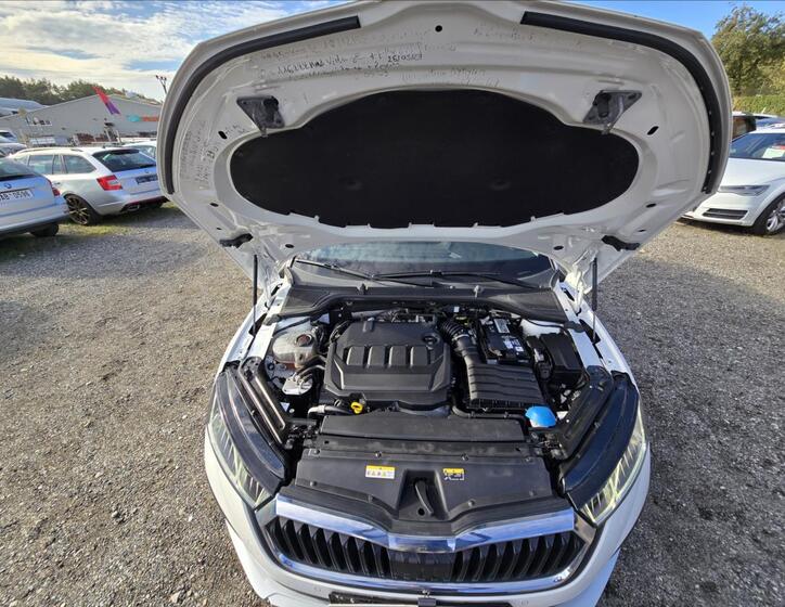 Škoda Octavia Kombi 1,9 l 147 kw