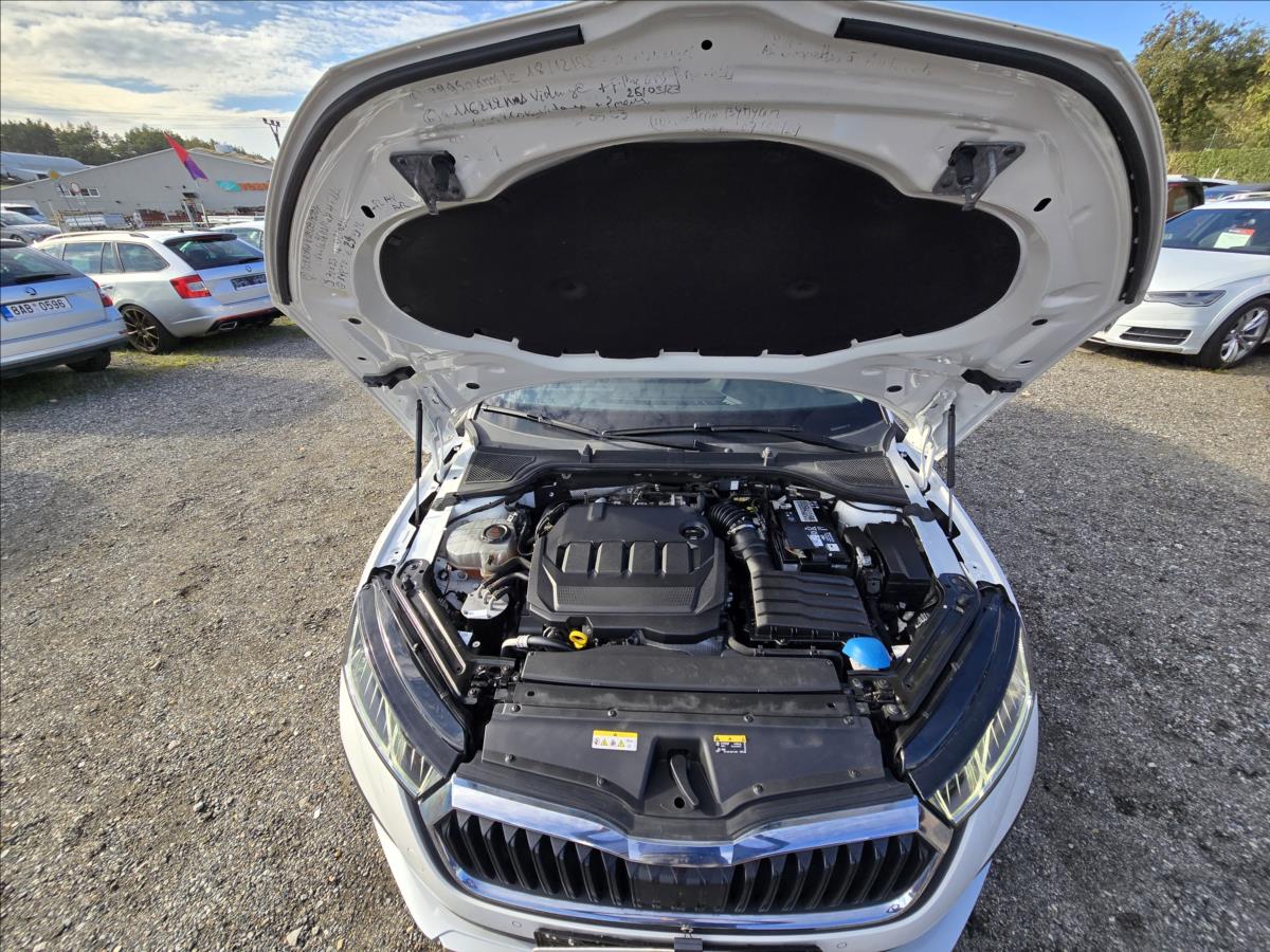 Škoda Octavia Kombi 1,9 l 147 kw