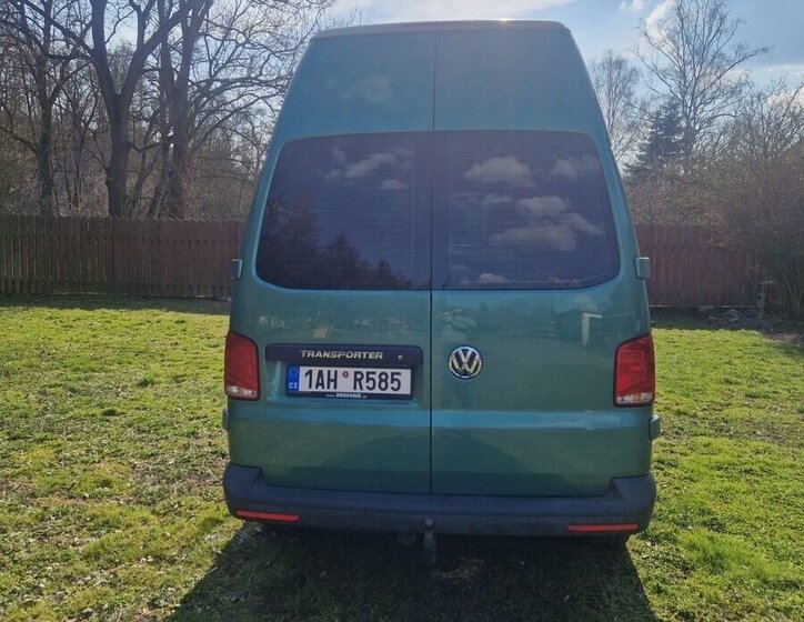 Volkswagen Transporter VAN / Minibus 0,0 110 kw