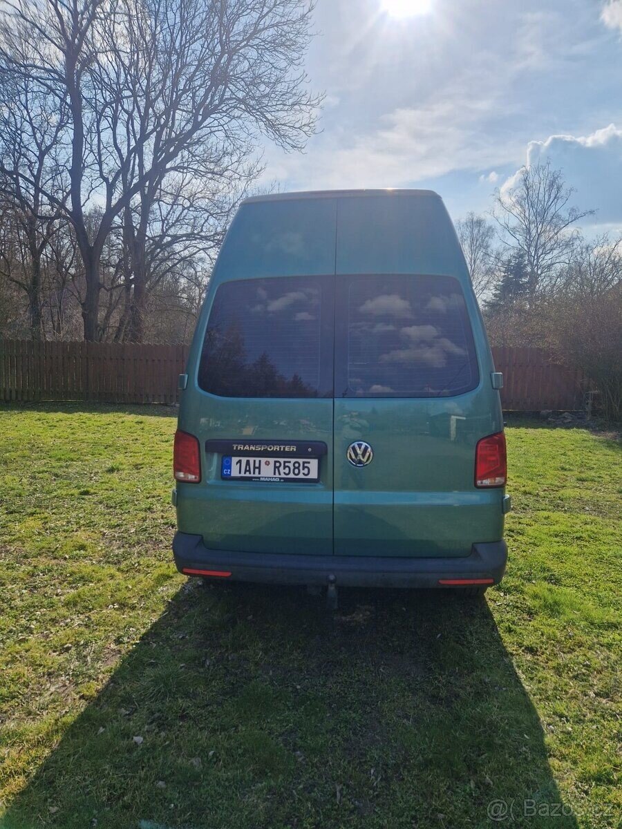 Volkswagen Transporter VAN / Minibus 0,0 110 kw