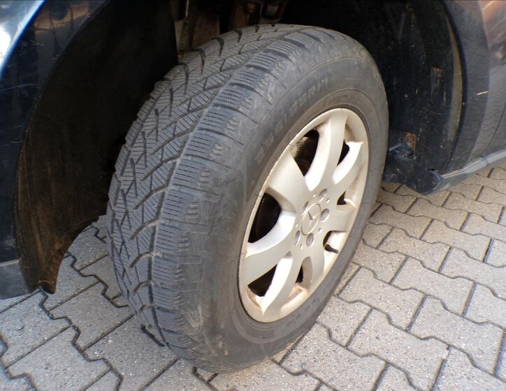 Mercedes-Benz Třídy M Ostatní 3,5 l 200 kw