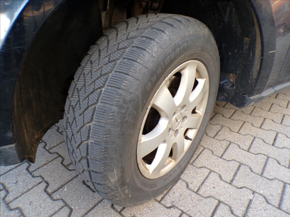 Mercedes-Benz Třídy M Ostatní 3,5 l 200 kw