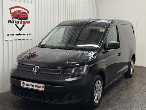 Volkswagen Caddy Ostatní 2,0 l 75 kw