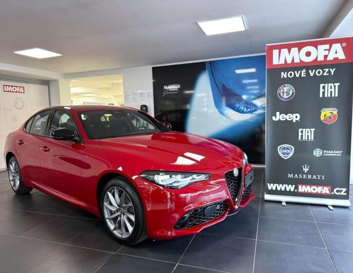 Alfa Romeo Giulia 1