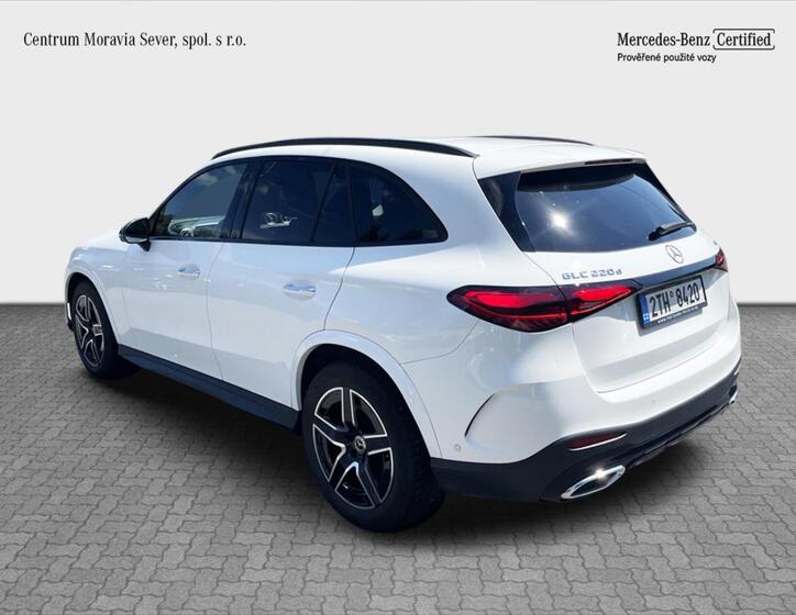 Mercedes-Benz GLC 3