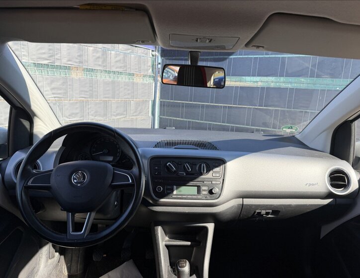 Škoda Citigo Hatchback 999,0 55 kw