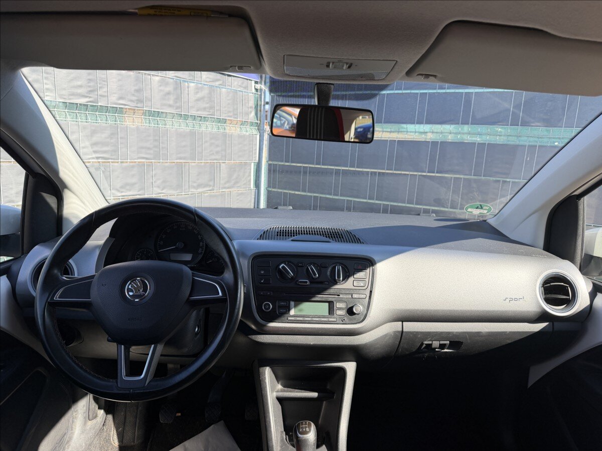 Škoda Citigo Hatchback 999,0 55 kw