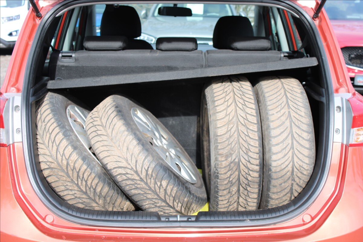 Hyundai ix20 Hatchback 1,4 l 66 kw