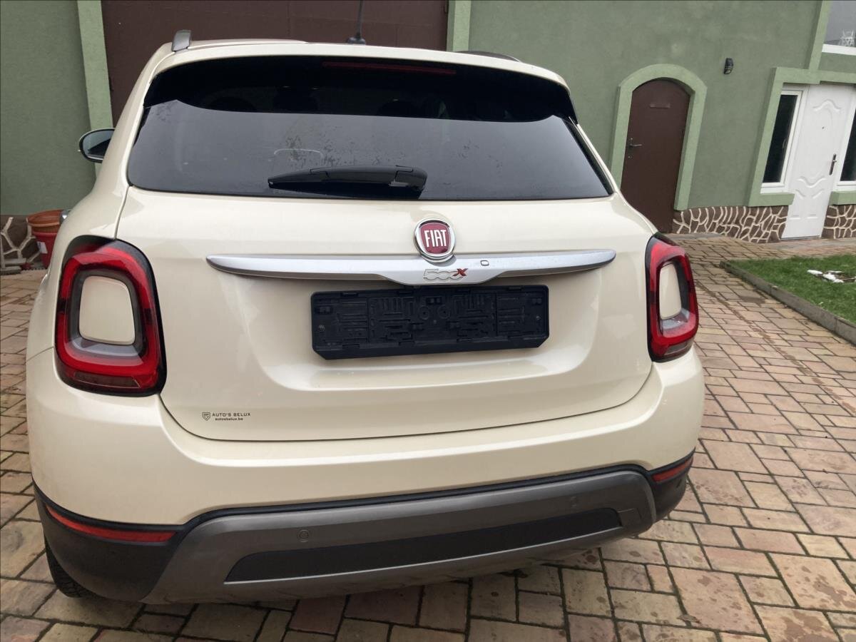 Fiat 500X SUV 999,0 88 kw