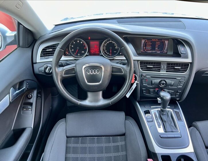 Audi A5 Kupé 2,0 l 155 kw