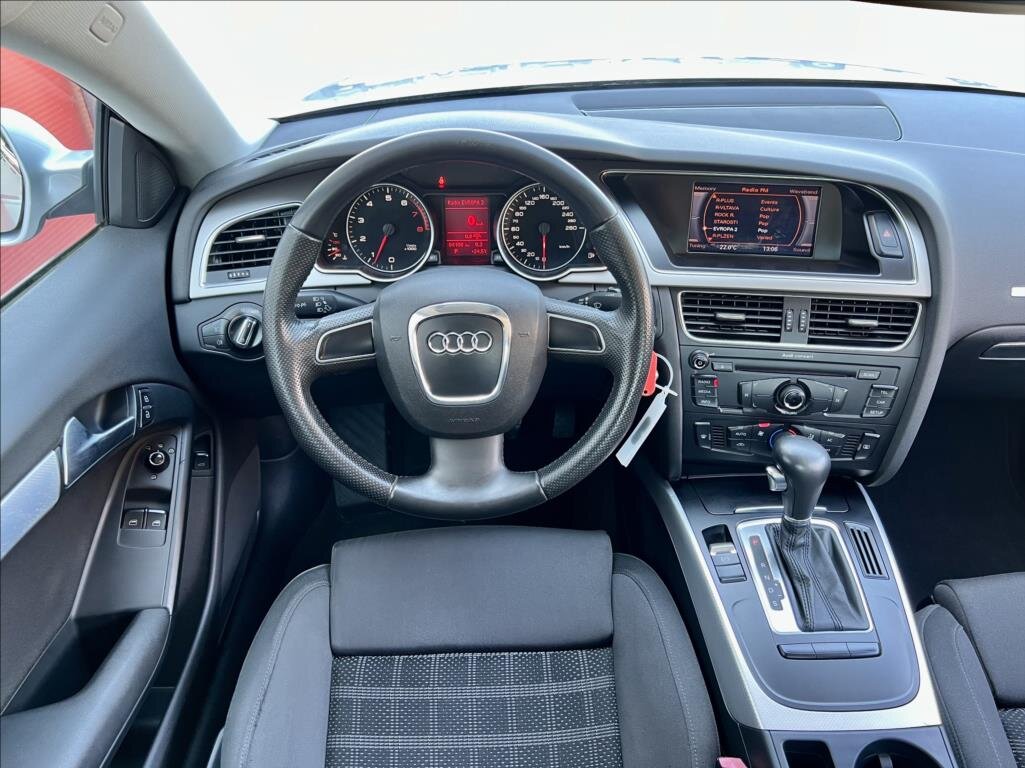 Audi A5 Kupé 2,0 l 155 kw