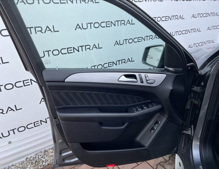 Mercedes-Benz GLS SUV 3,0 l 190 kw