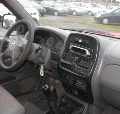 Nissan Navara 7