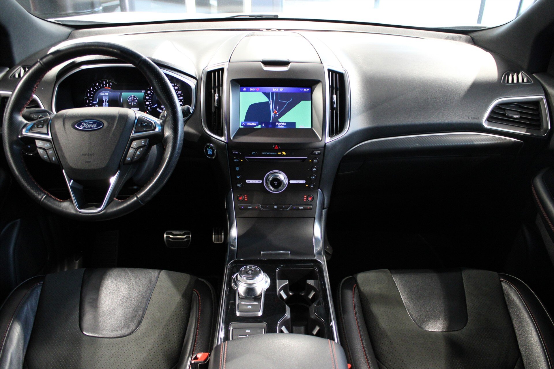 Ford Edge SUV 2,0 l 175 kw