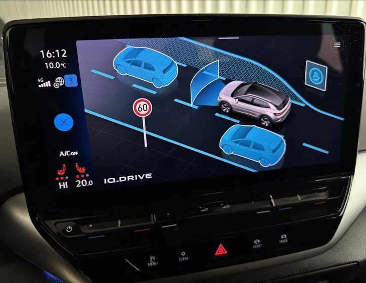 Volkswagen ID.4 SUV 0,0 150 kw