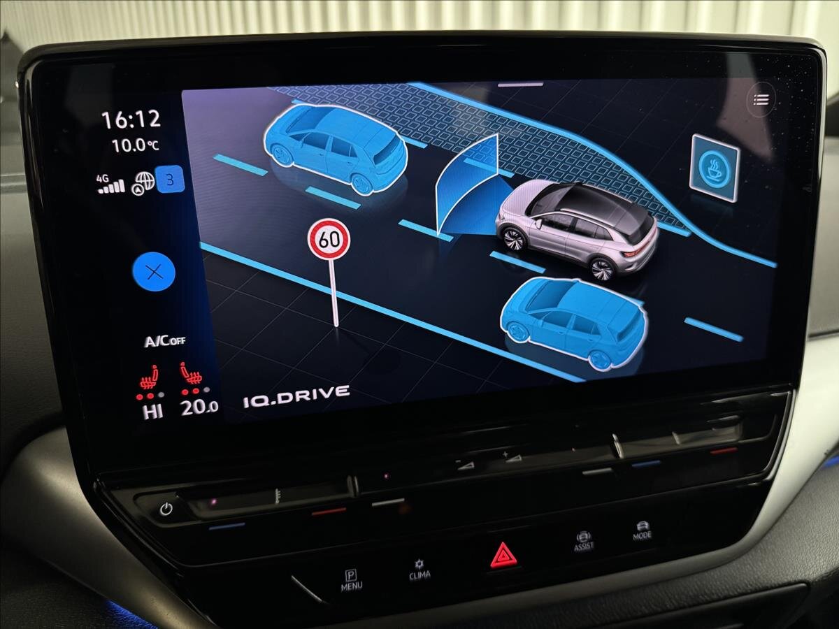 Volkswagen ID.4 SUV 0,0 150 kw