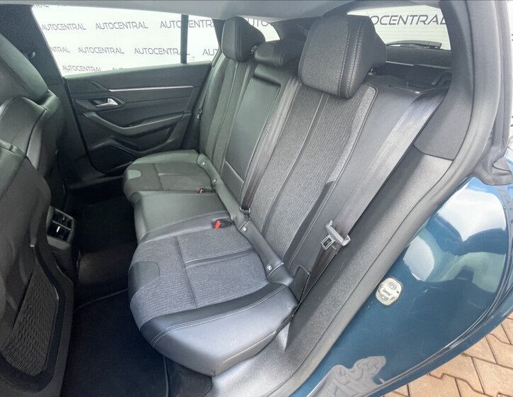 Peugeot 508 Kombi 1,5 l 96 kw