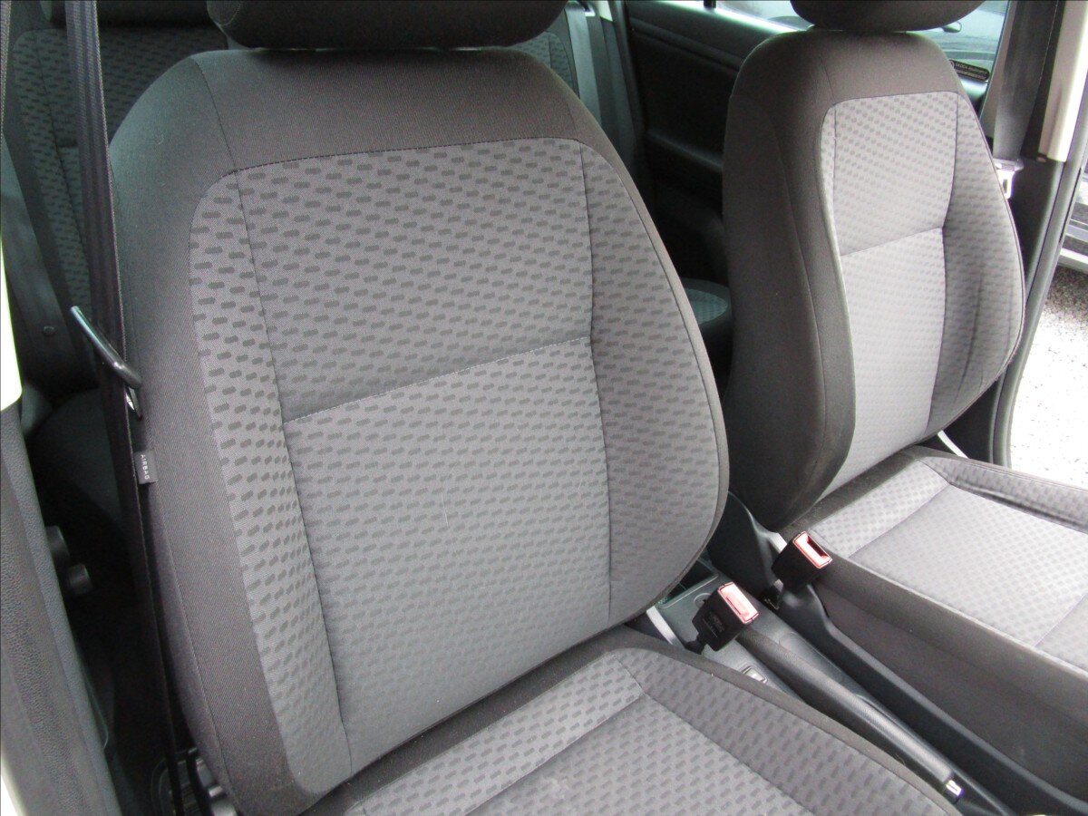 Škoda Fabia Kombi 1,2 l 51 kw