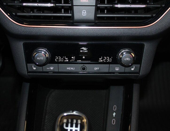 Škoda Kamiq SUV / Terénní 999,0 81 kw