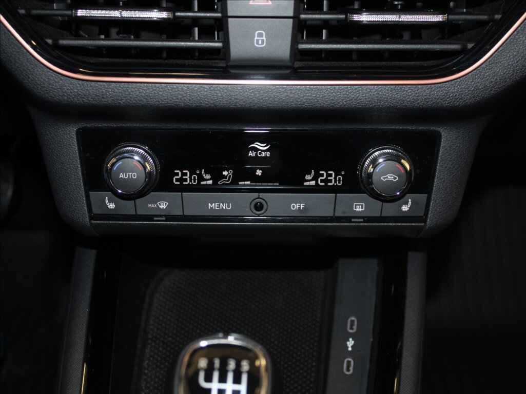 Škoda Kamiq SUV / Terénní 999,0 81 kw