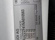 Audi A4 Kombi 2,0 l 120 kw