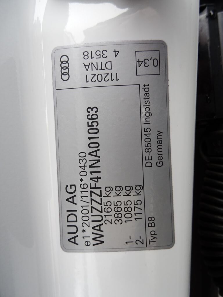 Audi A4 Kombi 2,0 l 120 kw