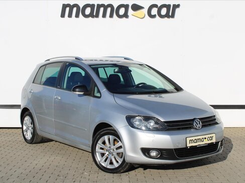 Volkswagen Golf Plus Hatchback 2,0 l 103 kw