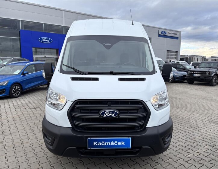 Ford Transit Skříň 2,0 l 96 kw