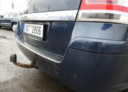 Opel Zafira MPV 1,8 l 103 kw