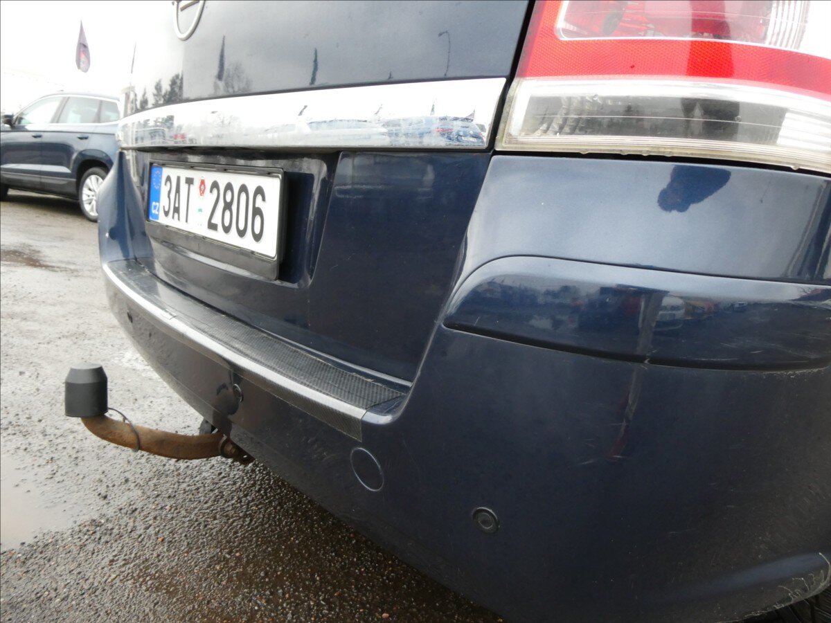 Opel Zafira MPV 1,8 l 103 kw