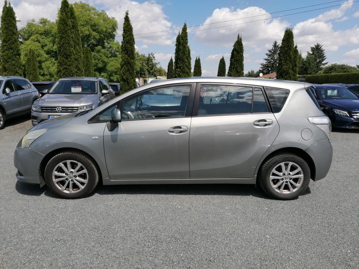 Toyota Verso