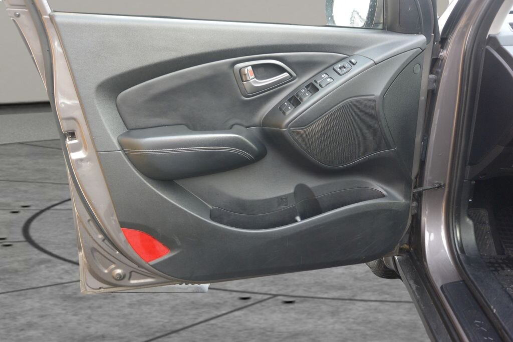 Hyundai ix35 SUV / Terénní 2,0 l 100 kw