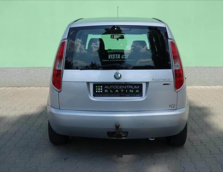 Škoda Roomster 7