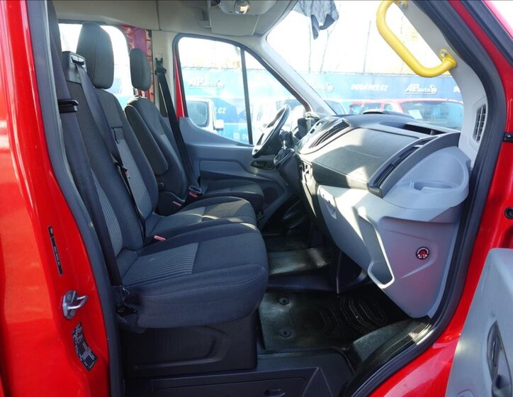 Ford Transit Ostatní 2,2 l 74 kw