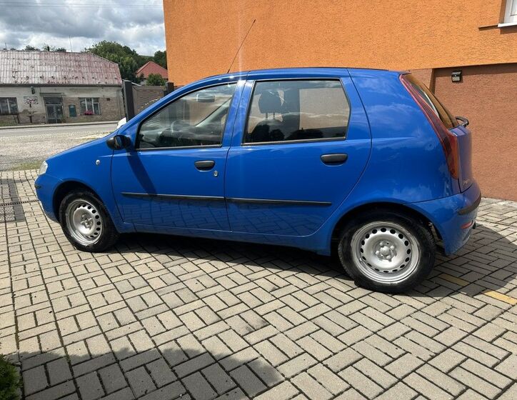 Fiat Punto 7