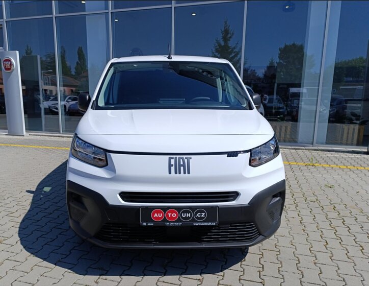 Fiat E-Dobló Ostatní 0,0 100 kw