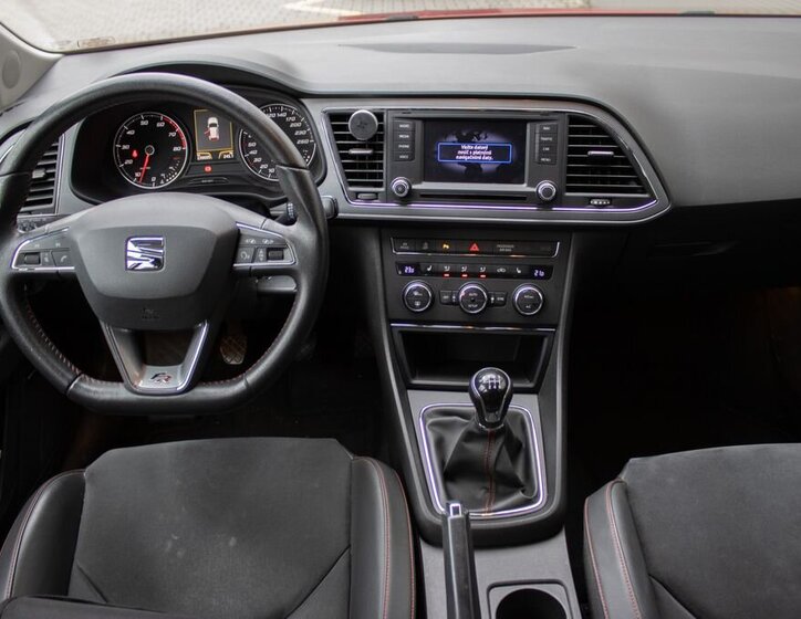 Seat Leon Kombi 1,4 l 103 kw