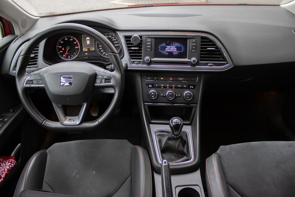 Seat Leon Kombi 1,4 l 103 kw