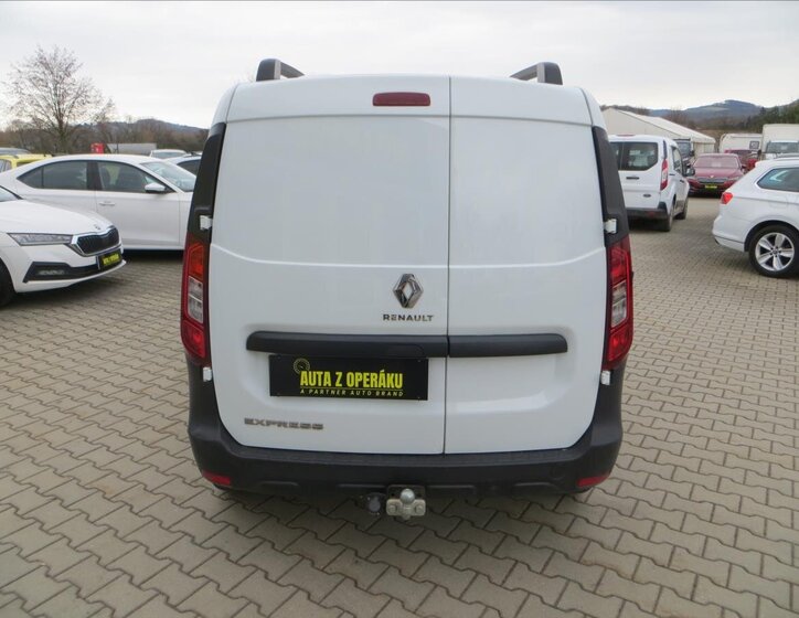 Renault Express Skříň 1,3 l 75 kw